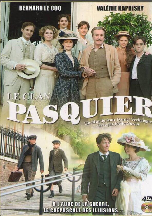 Le clan Pasquier - Season 1