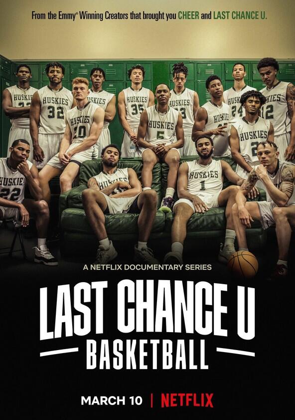 Last Chance U: Basketball - Season 1