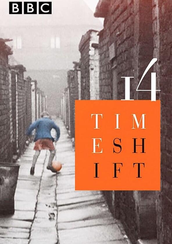 Timeshift - Season 14