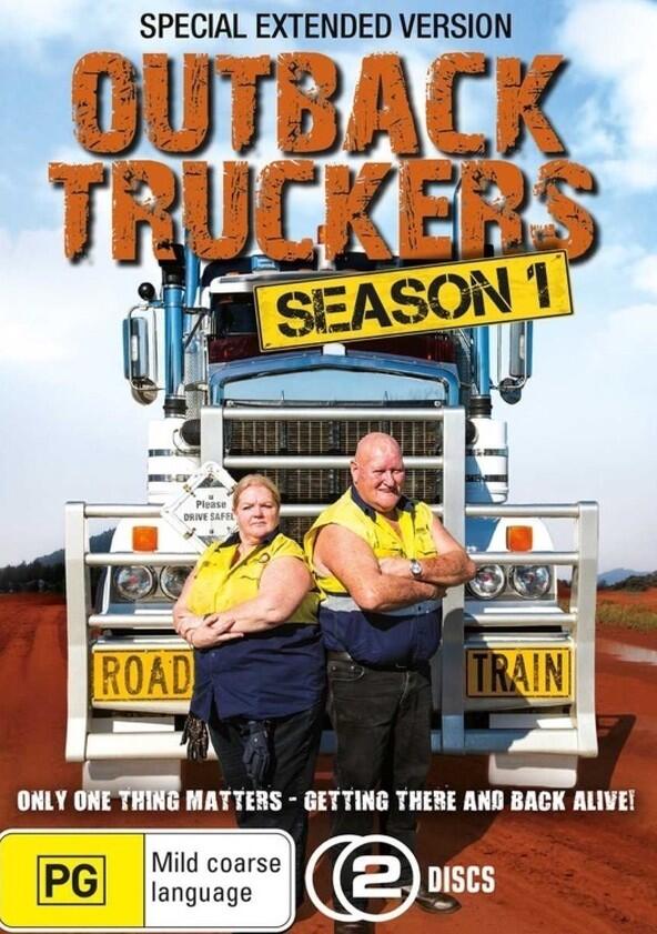 Outback Truckers - Season 1