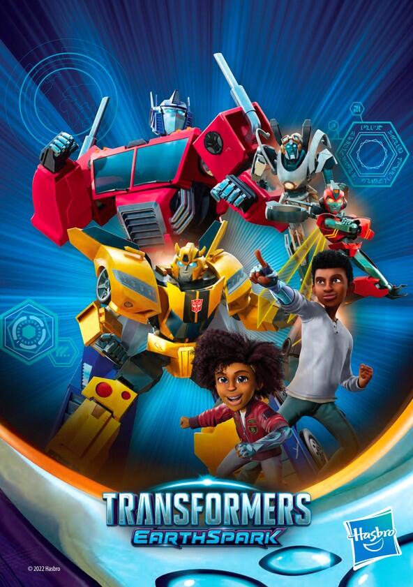 Transformers: EarthSpark - Season 3