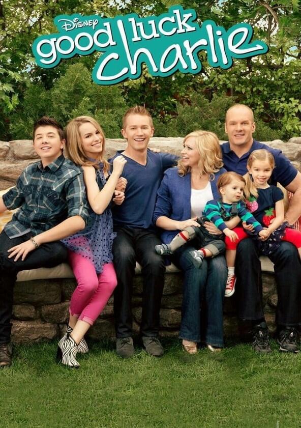 Good Luck Charlie - Season 4