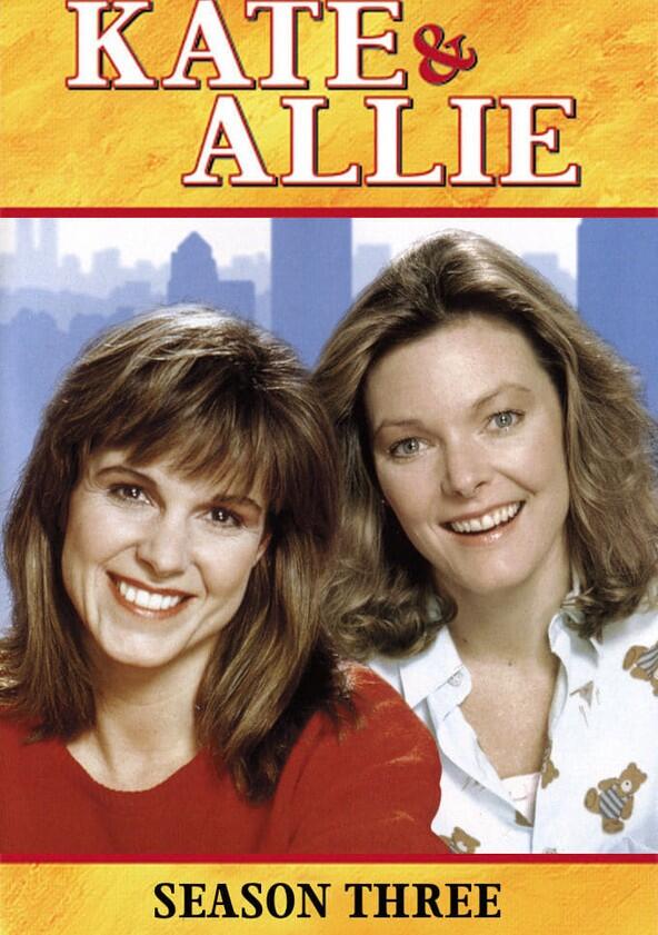 Kate & Allie - Season 3