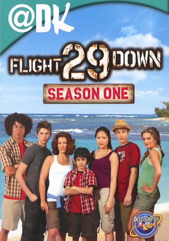 Flight 29 Down - Season 1