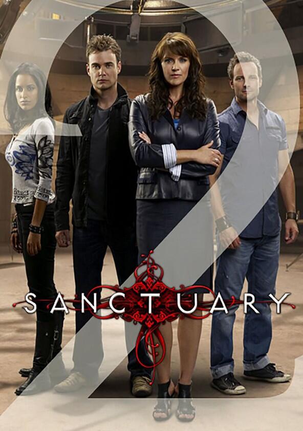 Sanctuary - Season 2