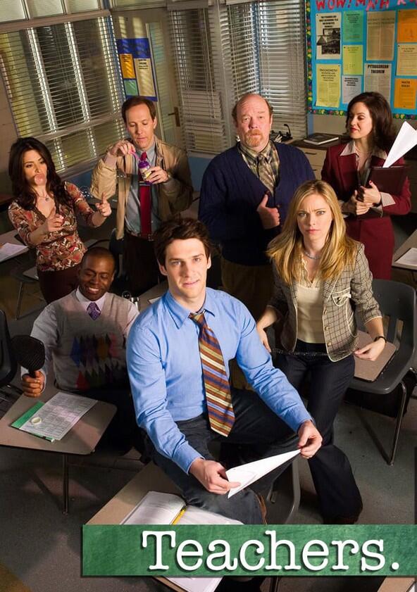 Teachers - Season 1