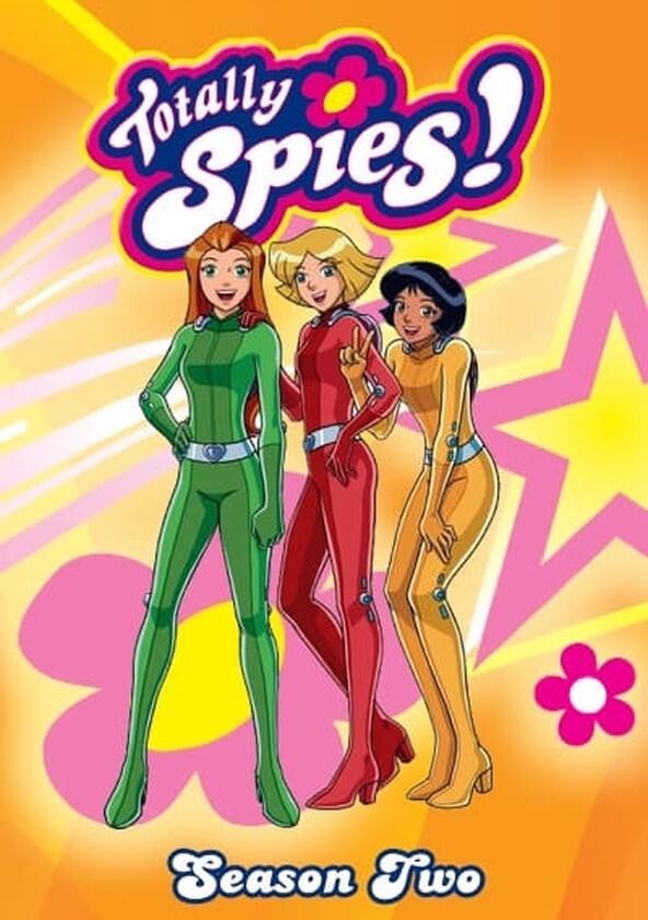 Totally Spies! - Season 2