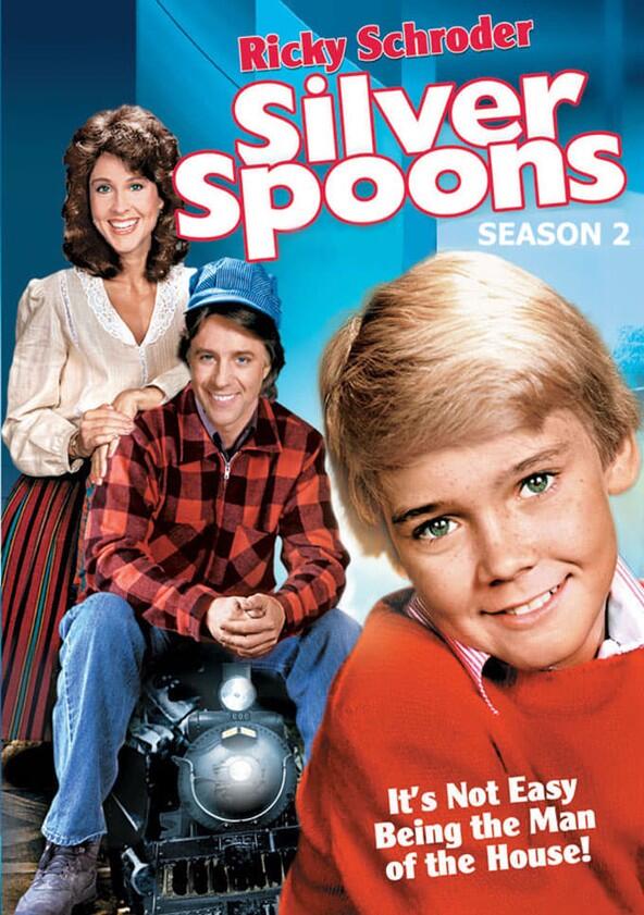 Silver Spoons - Season 2