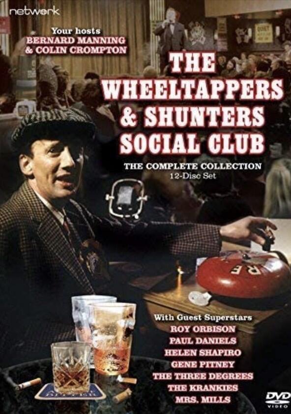 The Wheeltappers and Shunters Social Club - Season 1