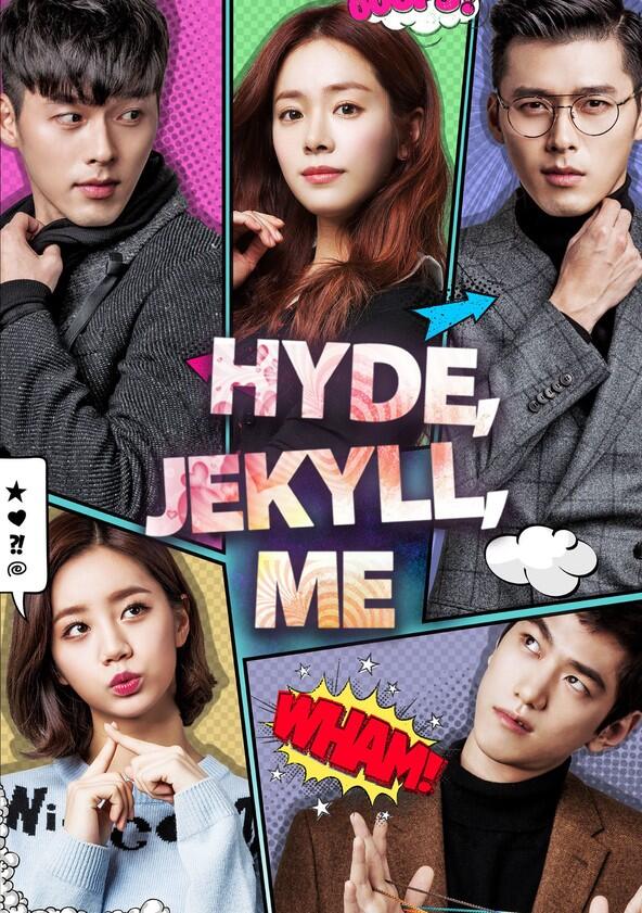 Hyde, Jekyll, Me - Season 1