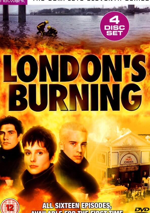 London's Burning - Season 11