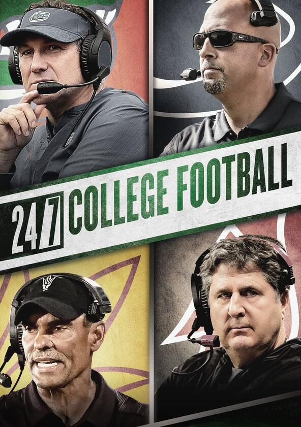 24/7 College Football - Season 1