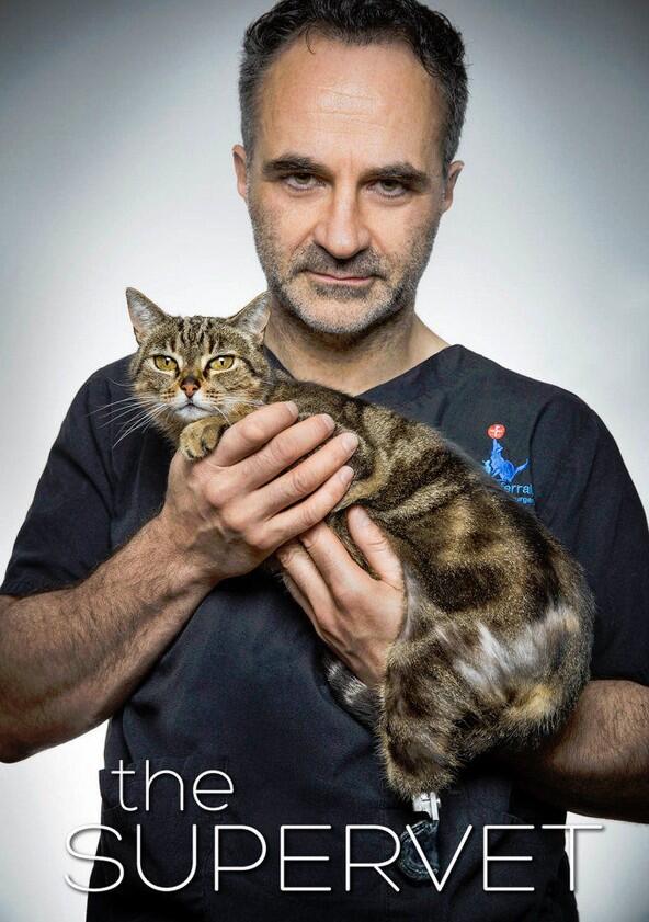 The Supervet: Noel Fitzpatrick - Season 12