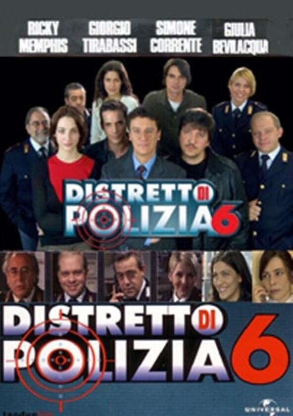 Distretto di polizia - Season 6