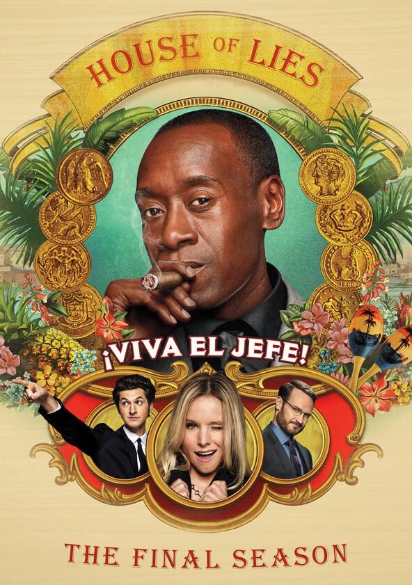 House of Lies - Season 5