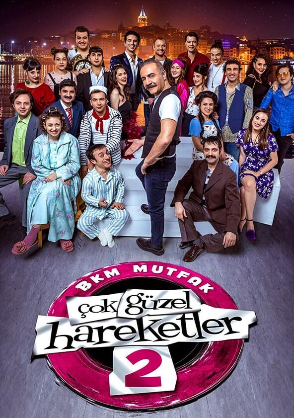 Çok Güzel Hareketler 2 - Season 1