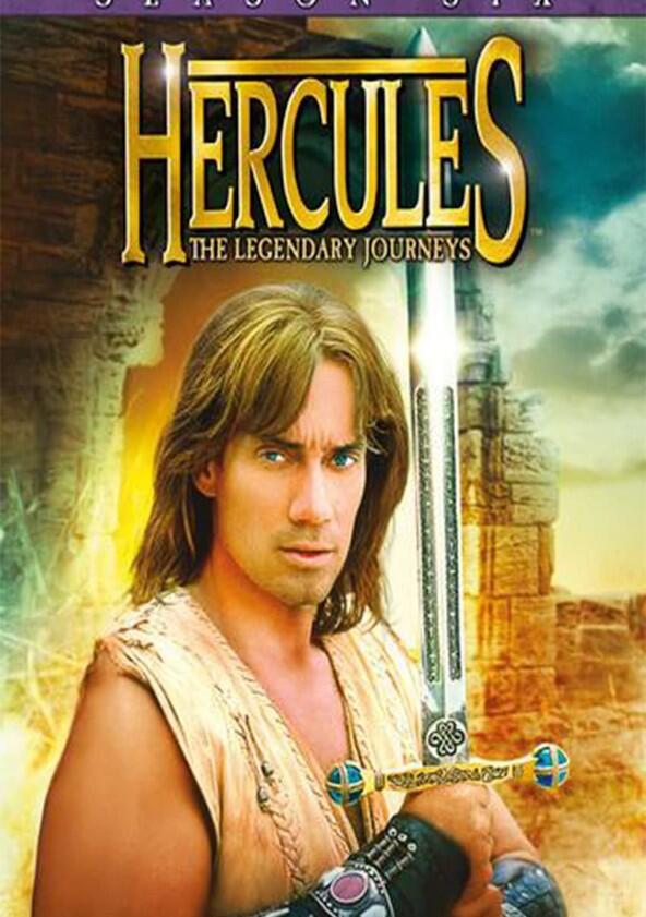 Hercules: The Legendary Journeys - Season 6