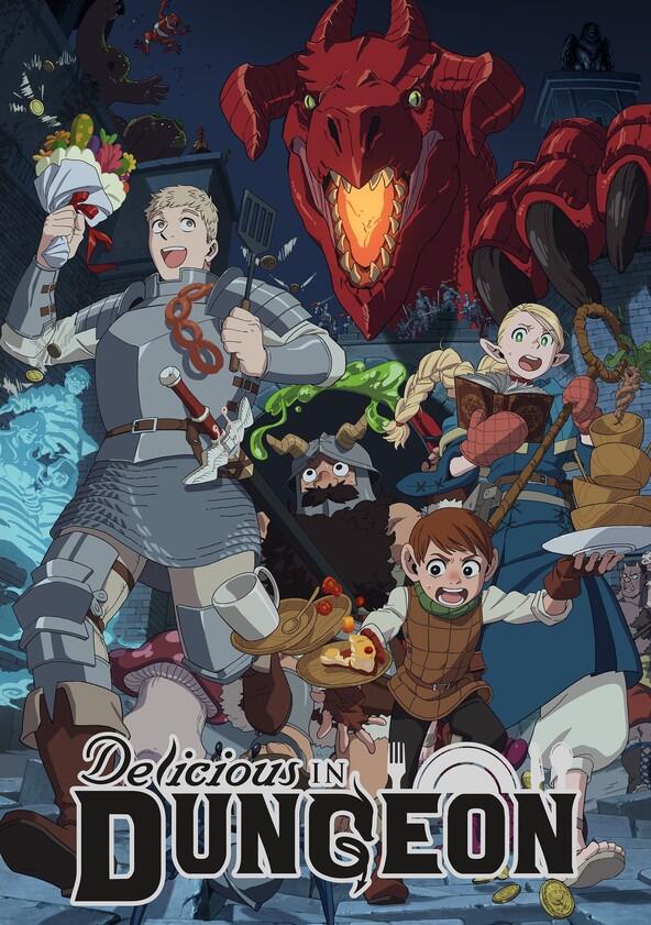 Delicious in Dungeon - Season 1