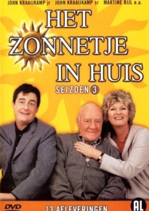 Het Zonnetje In Huis - Season 3