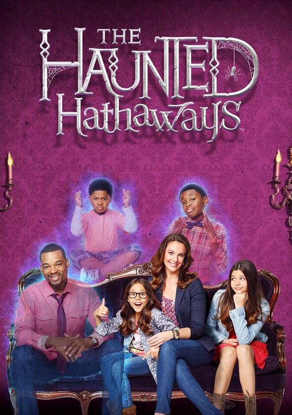 The Haunted Hathaways - Season 2