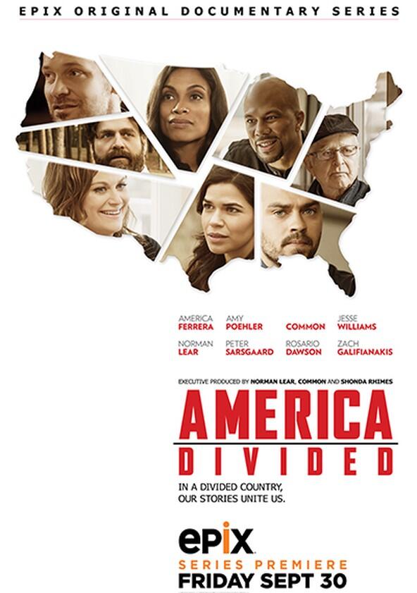 America Divided - Season 1