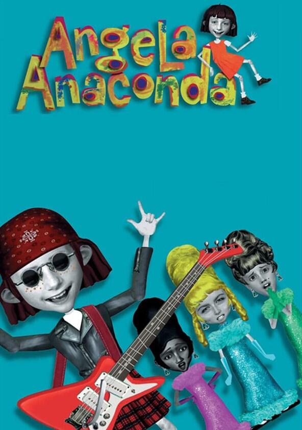 Angela Anaconda - Season 3