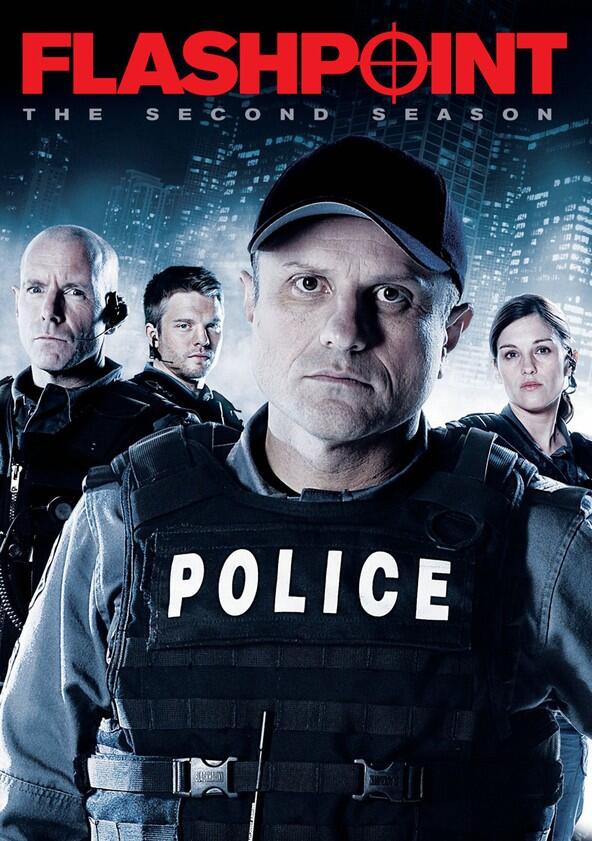 Flashpoint - Season 2