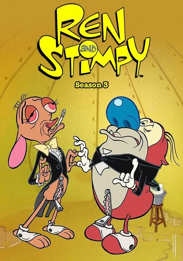 The Ren and Stimpy Show - Season 3