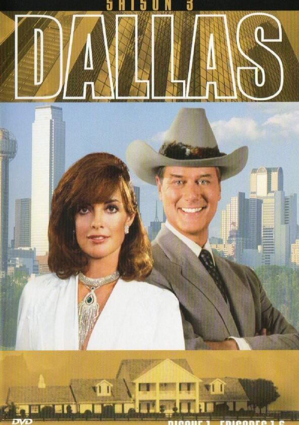 Dallas - Season 3