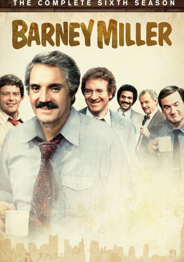 Barney Miller - Season 6