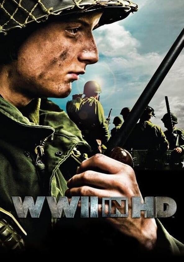 WWII in HD - Season 1