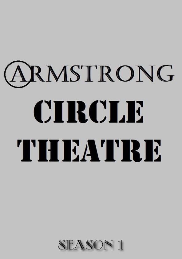 Armstrong Circle Theatre - Season 1