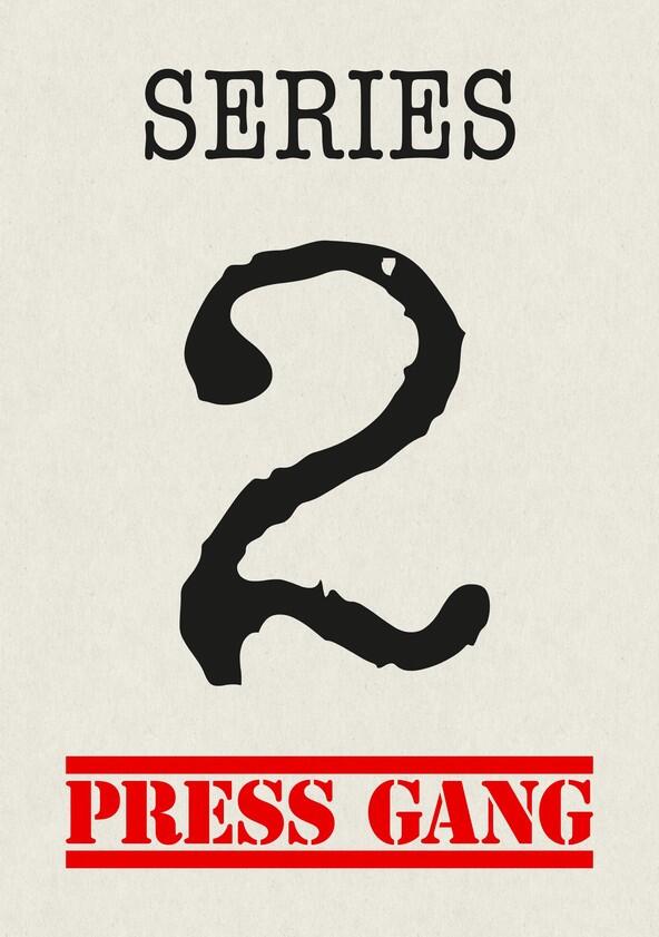 Press Gang - Season 2