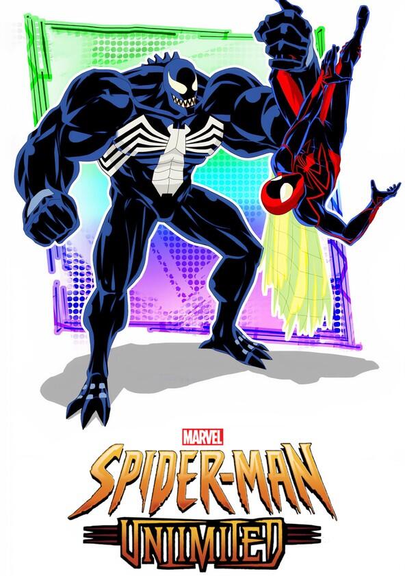 Spider-Man Unlimited - Season 1