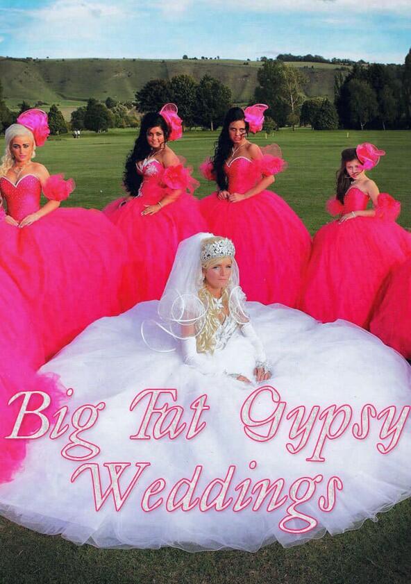 Big Fat Gypsy Weddings - Season 2