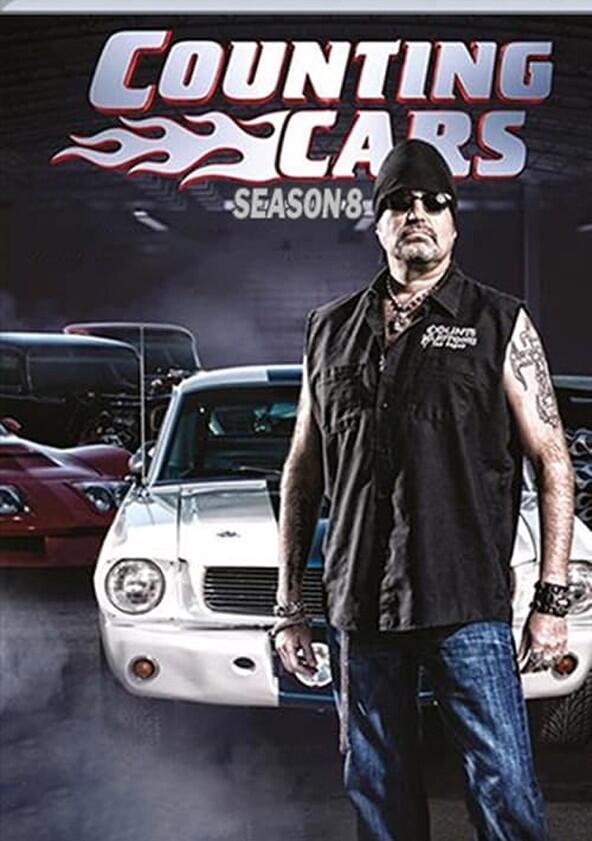 Counting Cars - Season 8