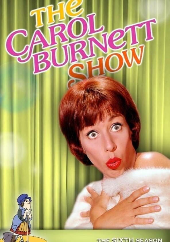 The Carol Burnett Show - Season 6