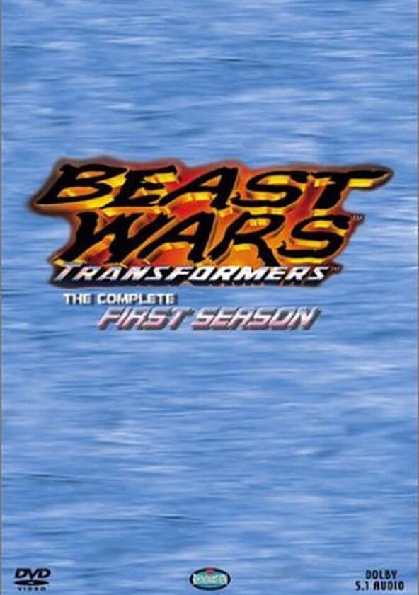 Beast Wars: Transformers - Season 1