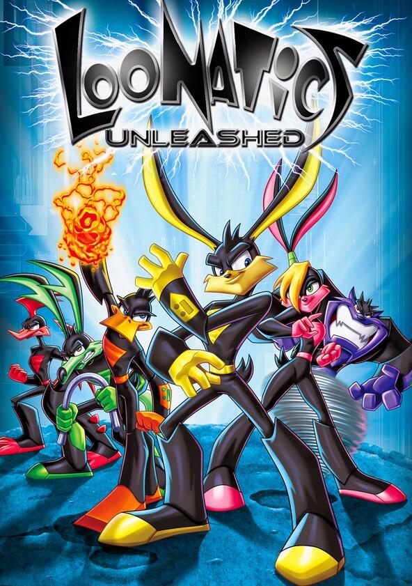 Loonatics: Unleashed - Season 1