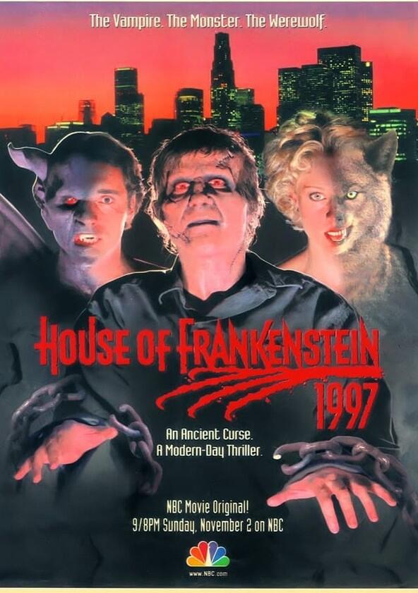 House of Frankenstein - Season 1