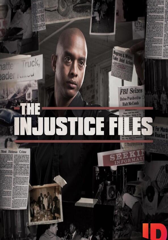 The Injustice Files - Season 1