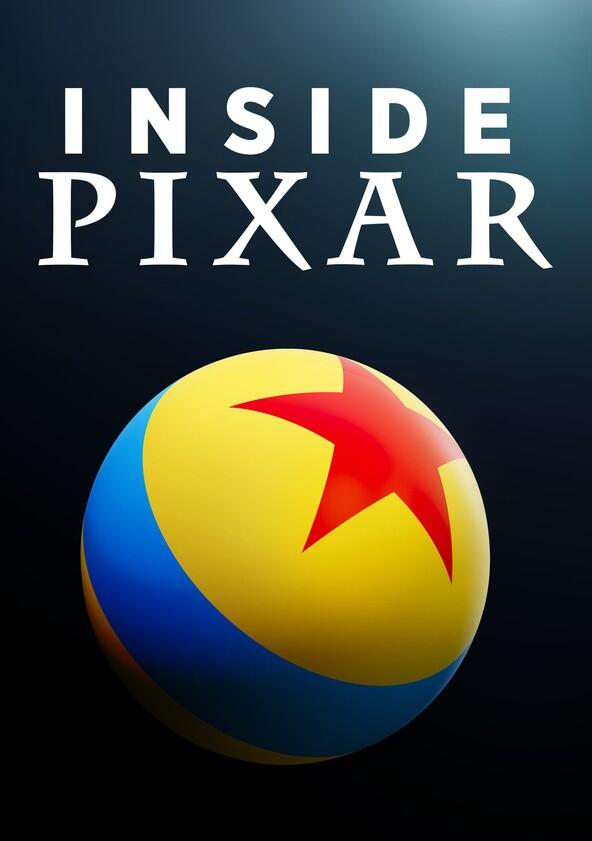 Inside Pixar - Season 2