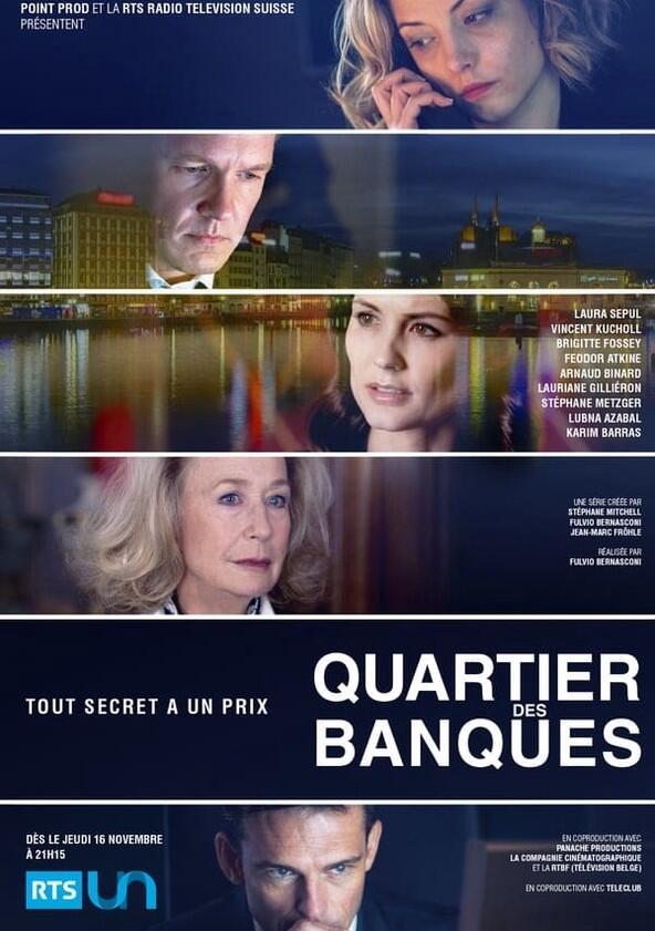 Quartier des Banques - Season 1