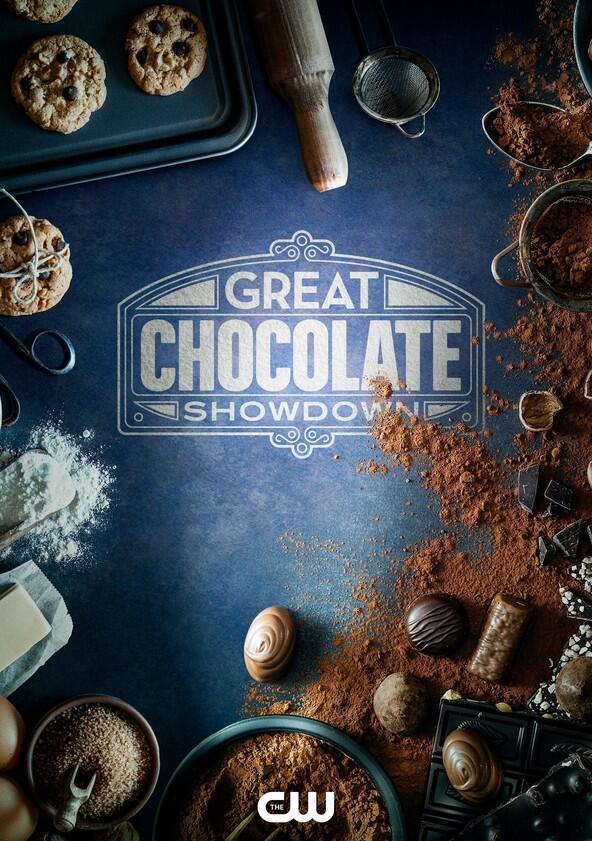 Great Chocolate Showdown - Season 3