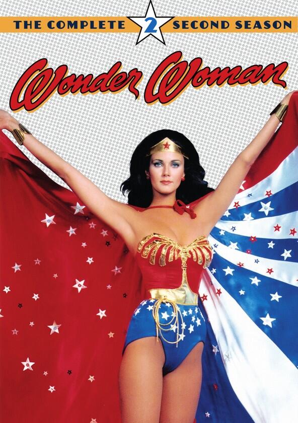 Wonder Woman - Season 2