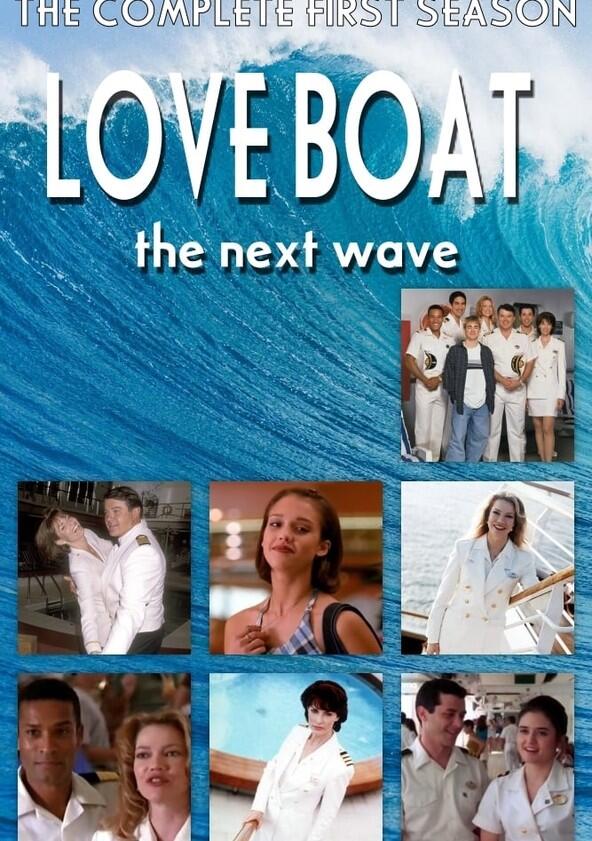 The Love Boat: The Next Wave - Season 1