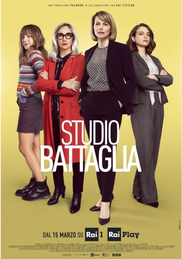 Studio Battaglia - Season 1