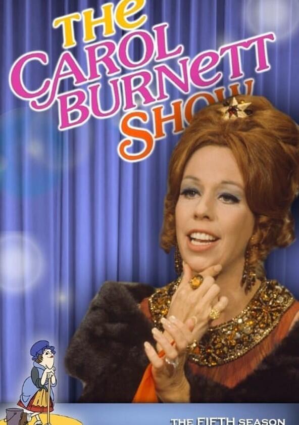 The Carol Burnett Show - Season 5