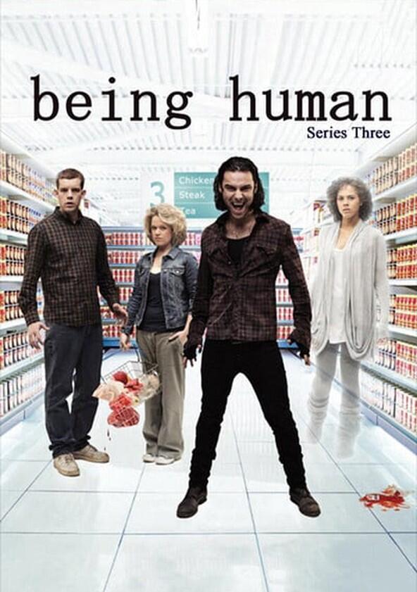 Being Human - Season 3