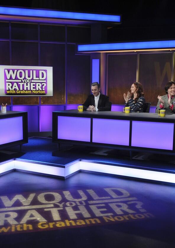 Would You Rather...? with Graham Norton - Season 1